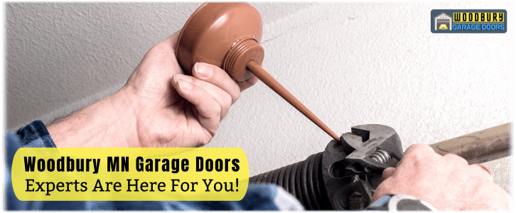 Garage Door Maintenance Woodbury MN